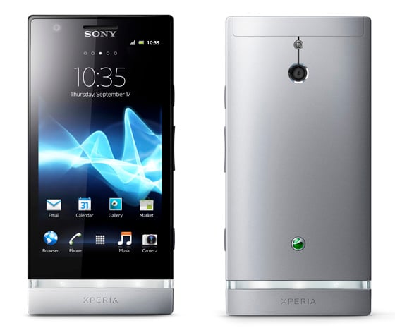 Sony Xperia P