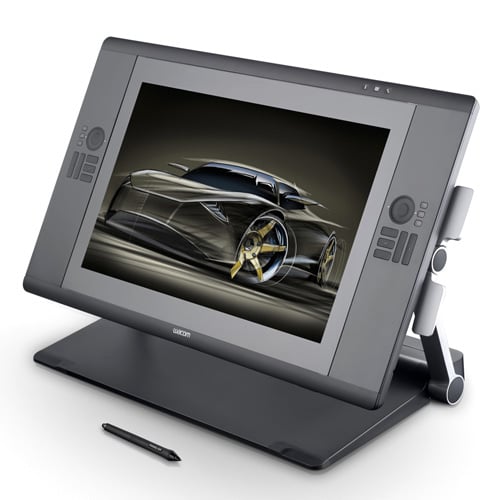 Wacom Cintiq 24HD interactive pen display