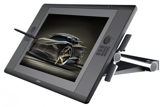 Wacom Cintiq 24HD interactive pen display