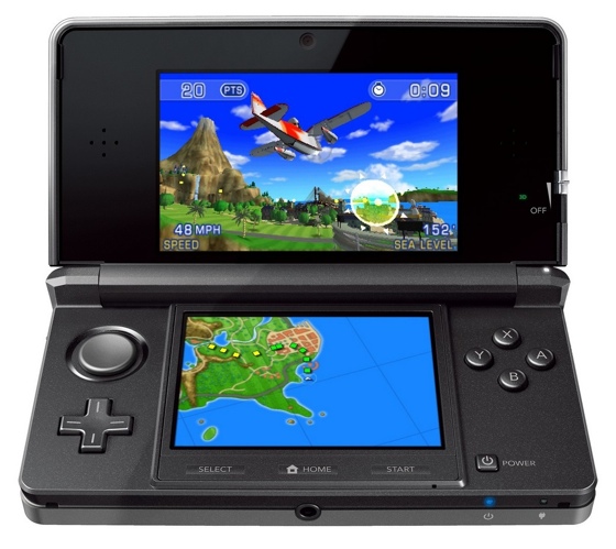 Nintendo 3DS