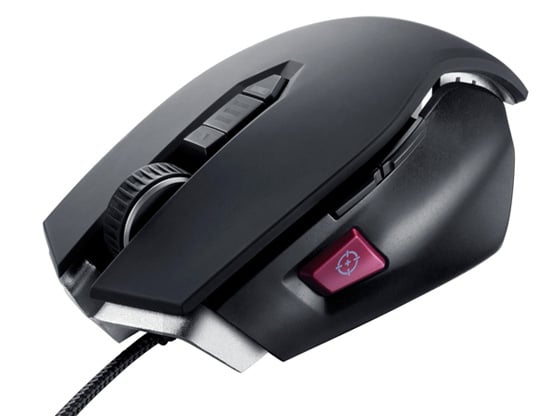 Corsair The Vengeance M60 Laser Gaming Mouse