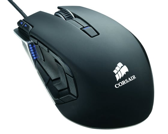 Corsair The Vengeance M90 Laser Gaming Mouse