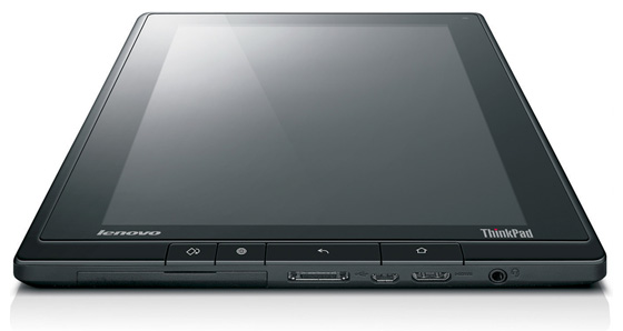 Lenovo ThinkPad Android Tablet