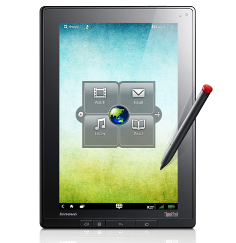 Lenovo ThinkPad Android Tablet