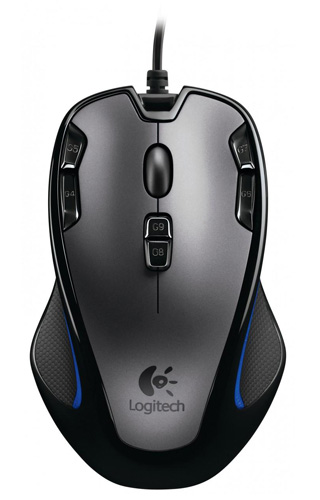 Logitech G300 Gaming Mouse