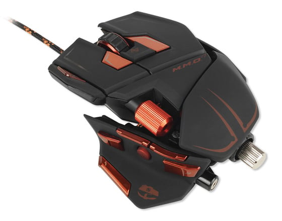 MadCatz Cyborg MMO 7 Gaming Mouse