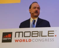 ATT&T Boss Ralph de la Vega