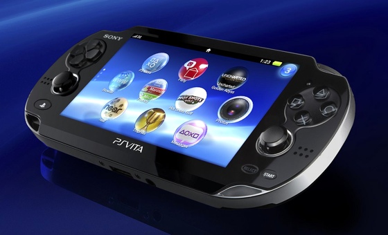 Sony PS Vita