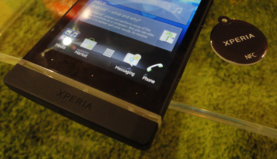 Sony Xperia S