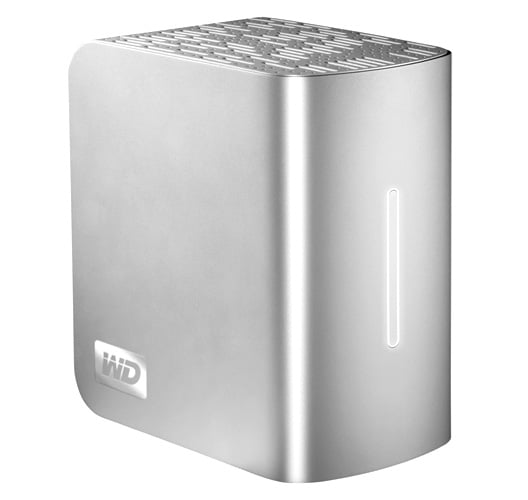 WD My Book Studio 2 FireWire 800 external hard drive