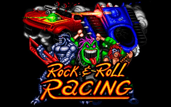 Rock'n'Roll Racing