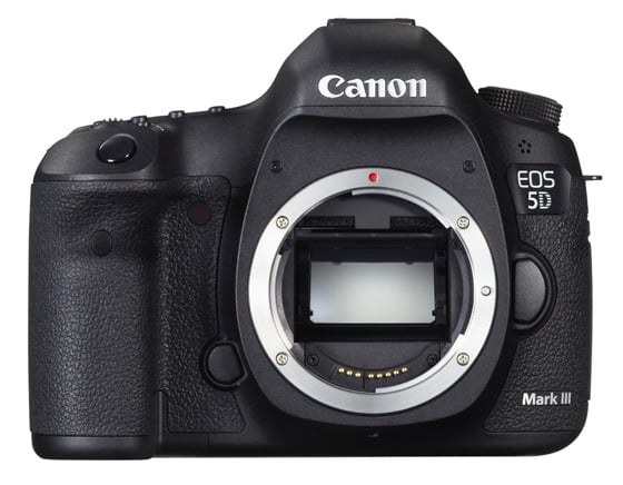 Canon EOS 5D Mark III