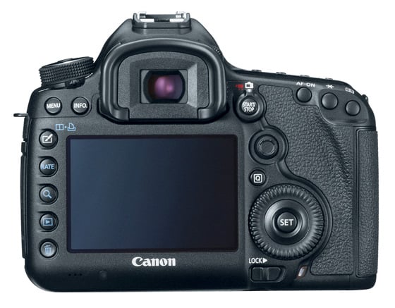 Canon EOS 5D Mark III