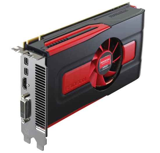 AMD Radeon HD 7850