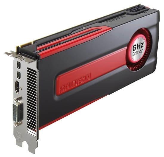 AMD Radeon HD 7870 GHz Edition