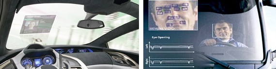 Hyundai Hologram HUD