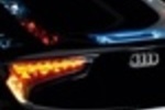 Audio Q7 R8 OLED concept