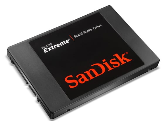 SanDisk Extreme 120GB SDSSDX-120G-G25