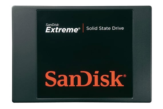 SanDisk Extreme 120GB SDSSDX-120G-G25