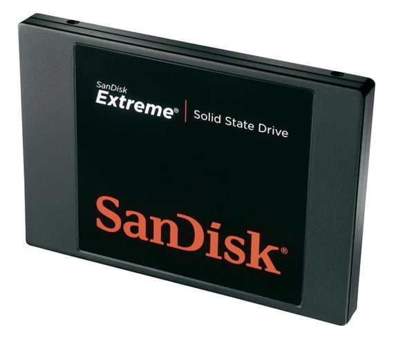 SanDisk Extreme 120GB SDSSDX-120G-G25