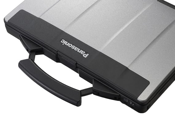 Panasonic CF-53 Toughbook rugged laptop