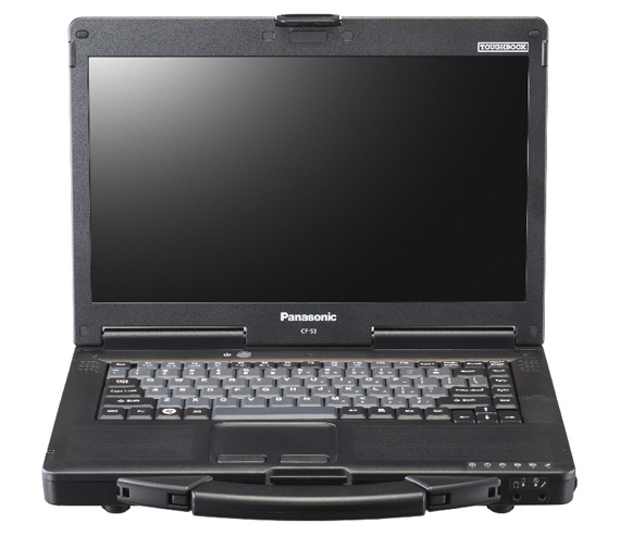 Panasonic CF-53 Toughbook rugged laptop