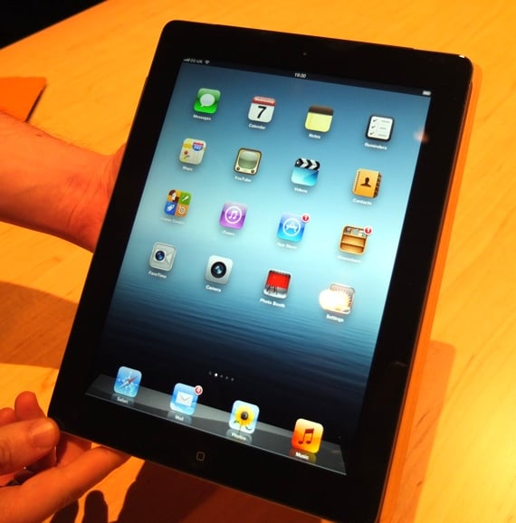 Apple iPad 3 aka new iPad