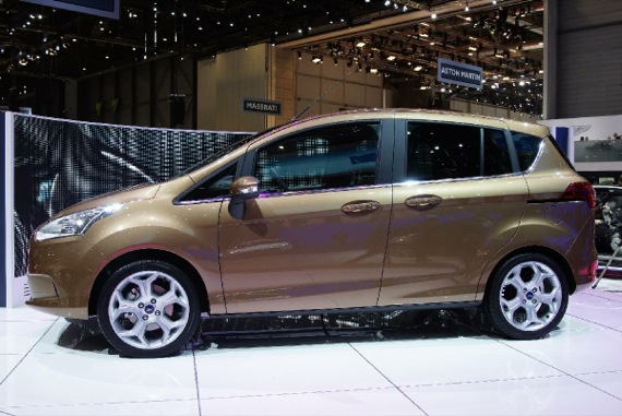 Ford B-Max