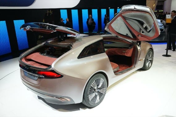 Hyundai i-oniq concept