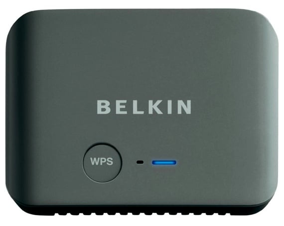 Belkin Dual-Band Travel Router