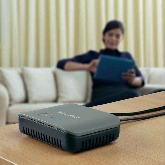 Belkin Dual-Band Travel Router