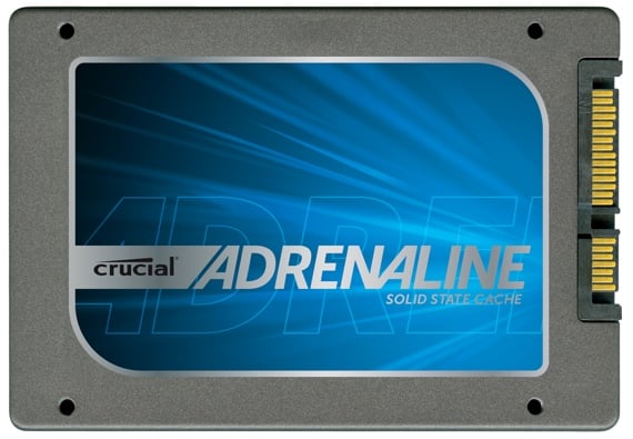 Crucial Adrenaline SSD
