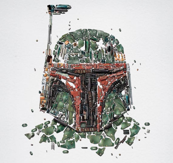 Star Wars Identities