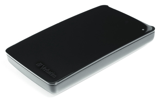 Verbatim Store n Go FireWire HDD