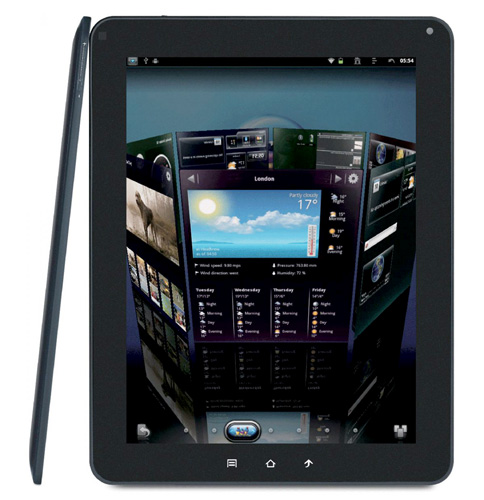 Viewsonic Viewpad 10e Android tablet