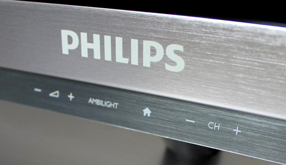 Repair: Philips 42 3D LED TV with Ambilight ·