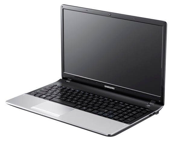 Samsung Series 3 NP300E5A 15in notebook