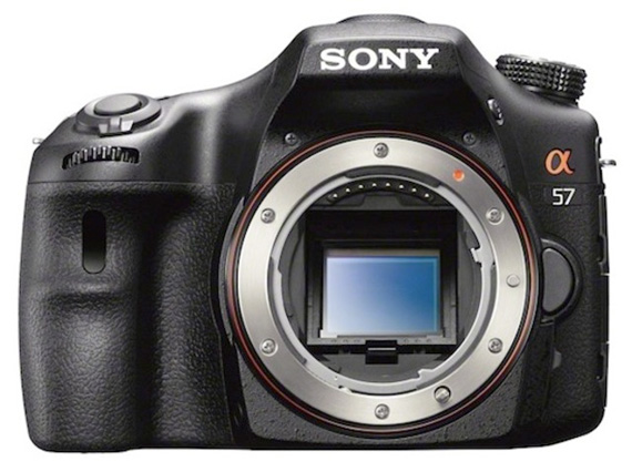 Sony A57