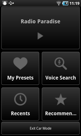 download tunein radio pro for blackberry