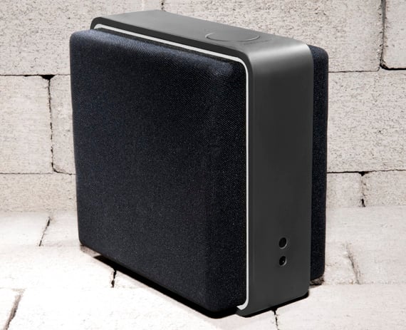 Audyssey Audio Dock Air AirPlay speaker