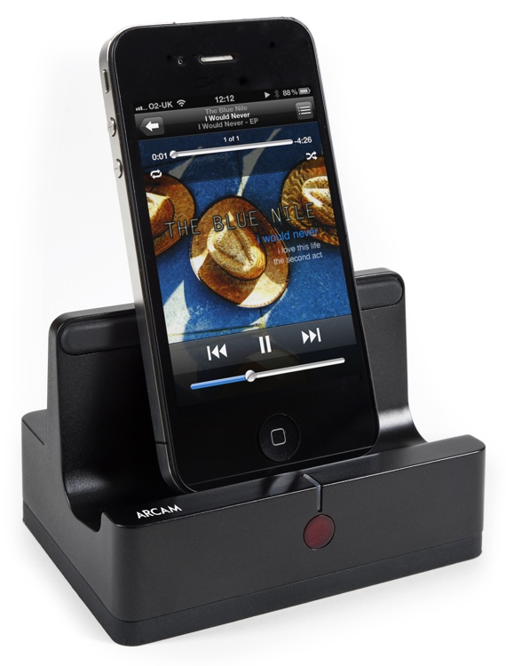 Arcam rDock