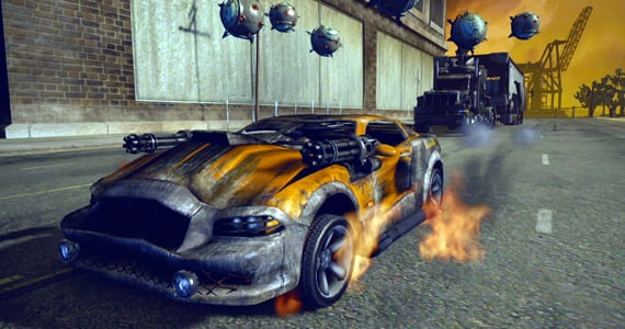 Twisted Metal