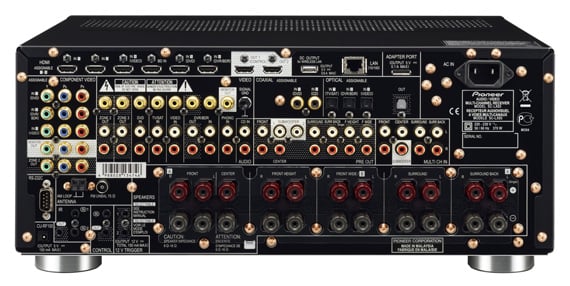 Pioneer SC-LX85 AV receiver