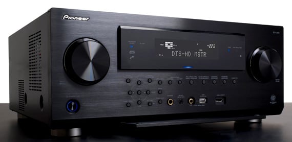 Pioneer SC-LX85 AV receiver