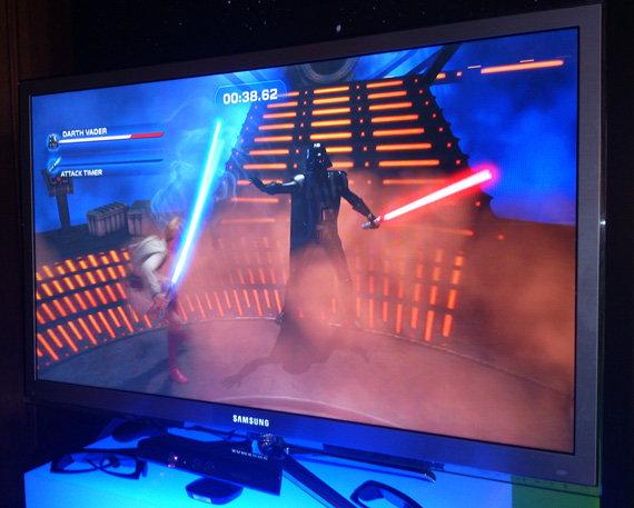 Kinect Star Wars