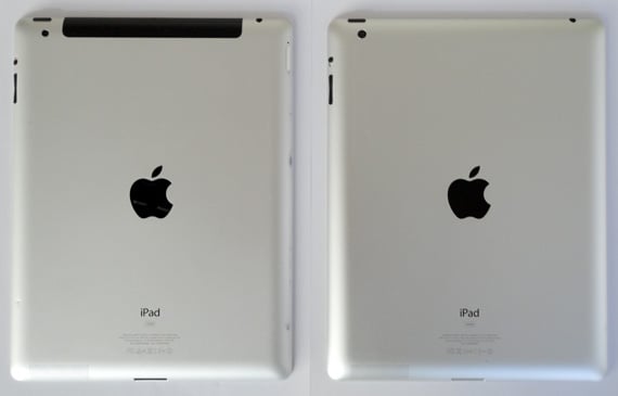 Apple New iPad 3 tablet