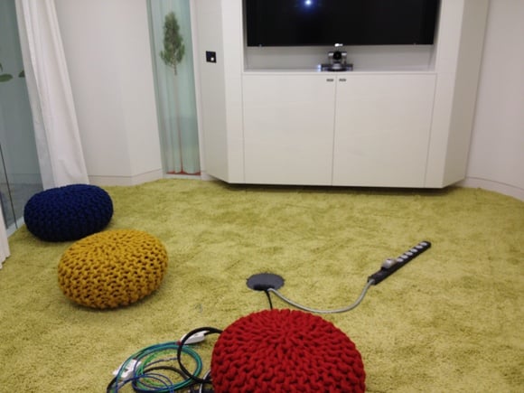 pompom room