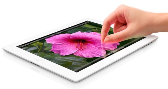 Apple New iPad 3