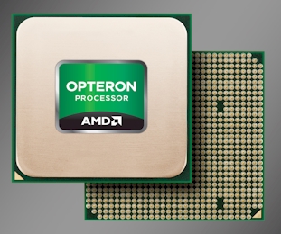 AMD Opteron 3200 package