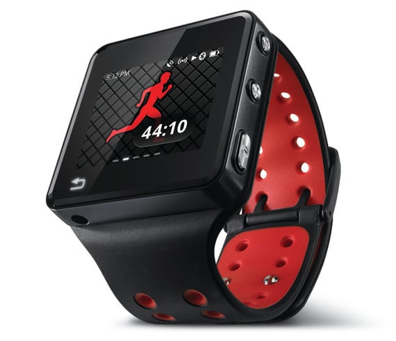 Motorola Motoactv GPS fitness tracker The Register